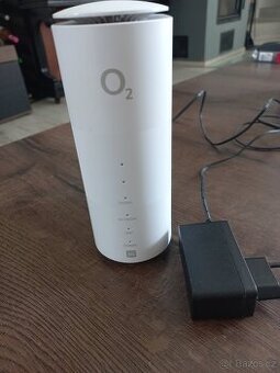 Modem O2 5G Box
