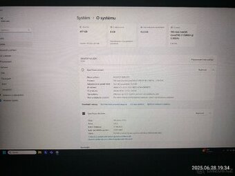 Herní notebook Lenovo Legion 5 17ITH6H