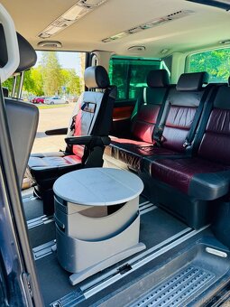 Vw T5-Multivan sportline 7 míst-128kw