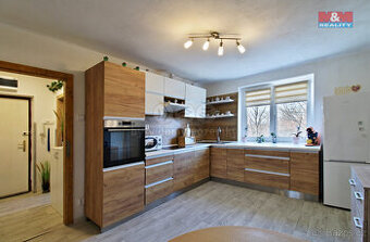 Pronájem bytu 2+1, 48 m², Bílina, ul. Sídliště SHD