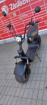 Prodám City Cico Harley 1500 W