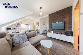Pronájem, byt 2+kk, Hranice, ul. Struhlovsko