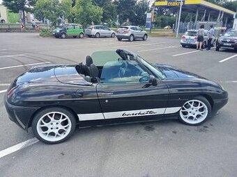 Fiat Barchetta Magiora 1.8 96kw tk 2026, eko placeno