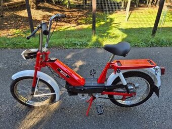BABETTA 207, 1.rychlostní, PO KOMPLET RENOVACI, s kartičkou