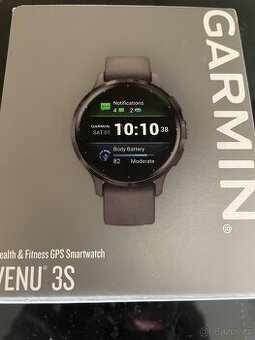 Garmin VENU 3S se zárukou