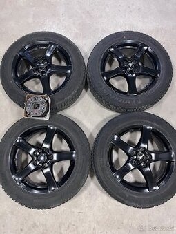 Alu kola 17’’ 5x112 BORBET VW Audi Škoda Seat