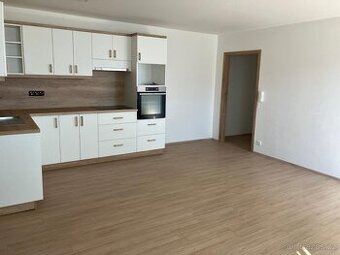 Pronájem nového bytu 3+kk (Zlín Malenovice)
