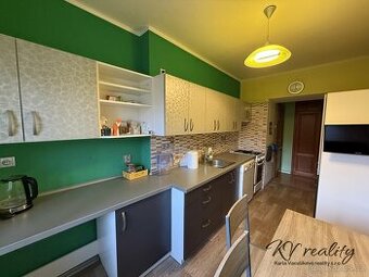 Pronájem bytu 2+1, o CP 54 m2, Vsetín, ul. Matouše Václavka