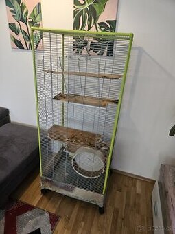 Klec pro drobná zvířata