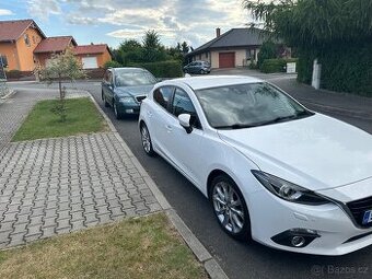 Mazda 3, Skyactiv, 2.0 benzin, 2016