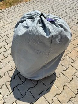 Krycí plachta HTD na obytku