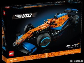 LEGO 42141 Závodní auto McLaren Formule 1