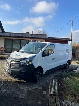 Opel Vivaro Long 1,6 dCi