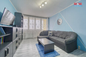 Prodej bytu 3+1, 60 m², Bezdružice, ul. Na Sídlišti