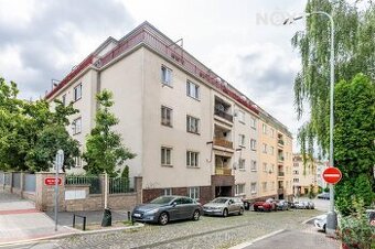 Prodej byt 2+kk, 52㎡