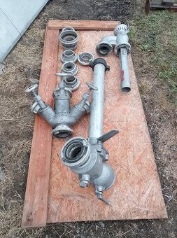 Hydrant kompletní příslušenství