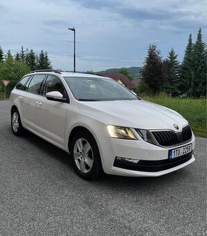 Škoda Octavia 3 1.6 TDI 2020 nehavarováno, výhřev volantu…