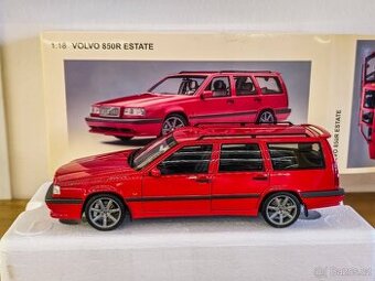 Volvo 850 T5R Combi 1:18 Autoart