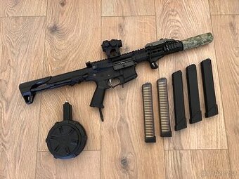 HPA ARP9 Polarstar F2