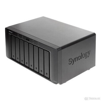 Synology NAS DS1812+ a DX510