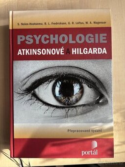 Psychologie Atkinsonové a Hilgarda