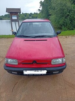 Škoda Felicia