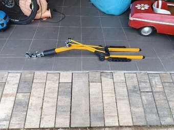 Tažna tyč na dětské kolo