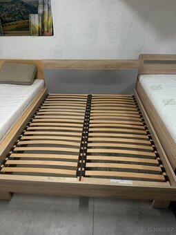 🛏 Manželská postel