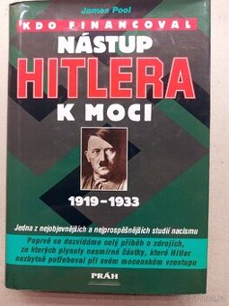 Kdo financoval nástup Hitlera k moci (1919–1933)