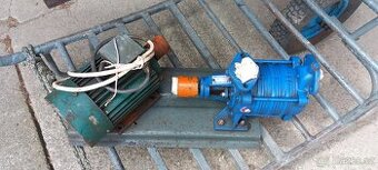 Čerpadlo sigma+motor - 1