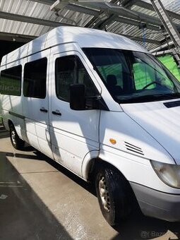 Mercedes Sprinter 316 Cdii 2.7Cdi,9 mist(minibus