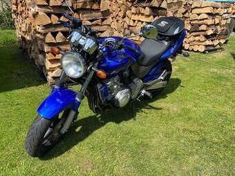 Honda cb600f hornet