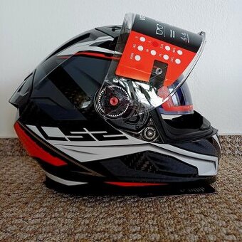 Silniční přilba Ls2 Vector II Carbon