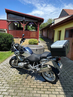 BMW R1200GS