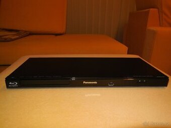 Blu-Ray přehrávač zn. Panasonic DMP-BD75 BLACK