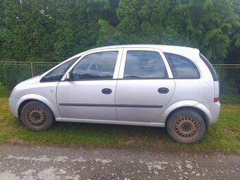 Meriva 1,6 Easytronic