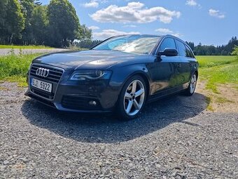 Audi A4 b8 2.0 TDI 125kw Sline - 1