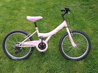 Dívčí kolo Hello Kitty 20"