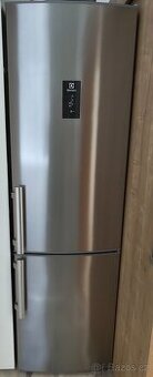 Lednice Electrolux EN3790MFX - Nerez
