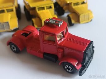 Matchbox Lesney England RW a Convoy