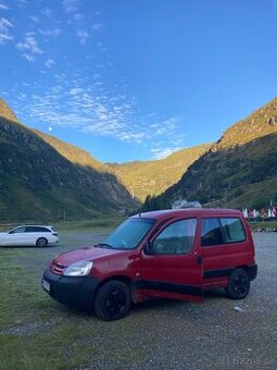 Citroen Berlingo 1.6 Hdi 55kw