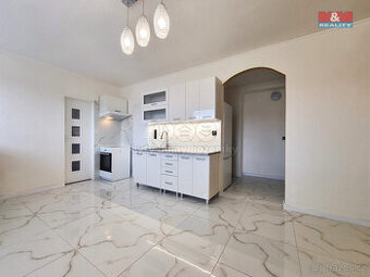 Pronájem bytu 2+kk, 47 m², Hodonín, ul. Měšťanská