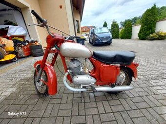 Jawa 350 - 1