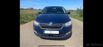 Škoda fabia 3
