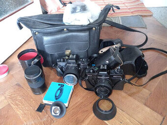 Praktica na kinofilm