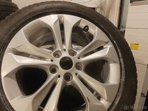 Alu kola BMW X3 R17 5x120