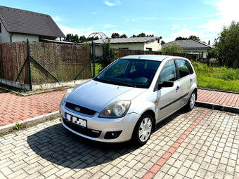 Ford Fiesta 1.3 51kw 2006 STK