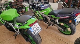 Kawasaki zx9R model 2000 a xz69 - 1