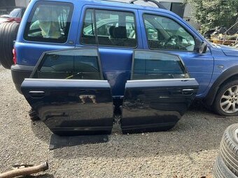 Blatníky, Dveře Audi A6 C6