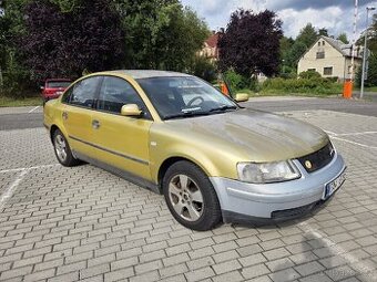 Prodej vozu VW Passat B5 1.8T (1999)